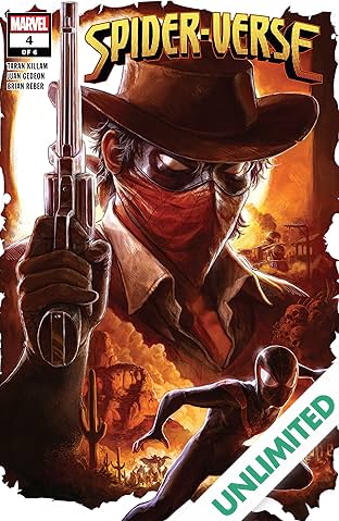 Spider-Verse (2019-2020) #4 (of 6)